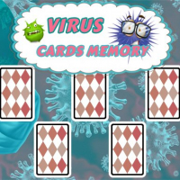 Virus Cards Memory