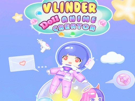 Vlinder Anime Doll Maker Online