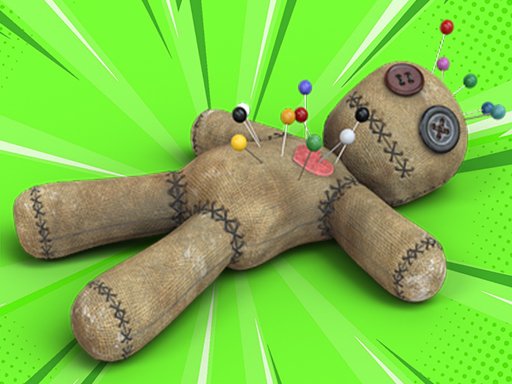 Voodoo Doll 3D Online