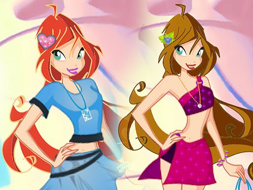 Winx Bloom Casual Online