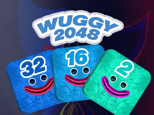 Wuggy 2048 Online