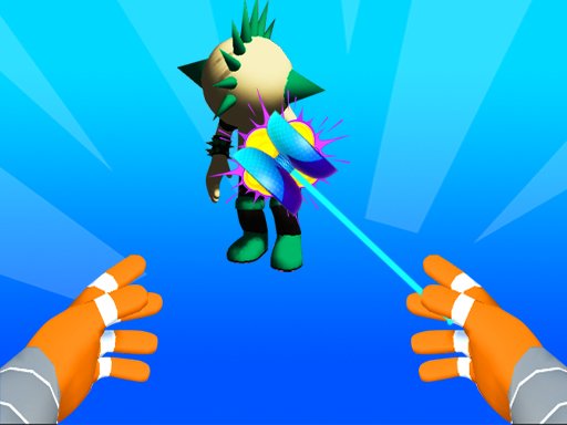 Yoyo Hero 3D Online