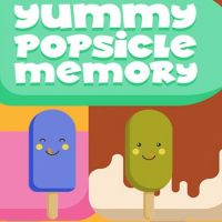 Yummy Popsicle Memory