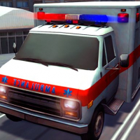 Best Emergency Ambulance Rescue Drive Sim