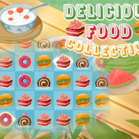 Delicious Food Collection
