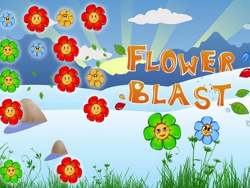 Flower Blast Online