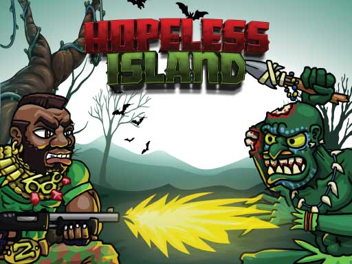 Hopeless Island: Survival Hero Online