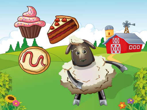 Hungry Sheep Online